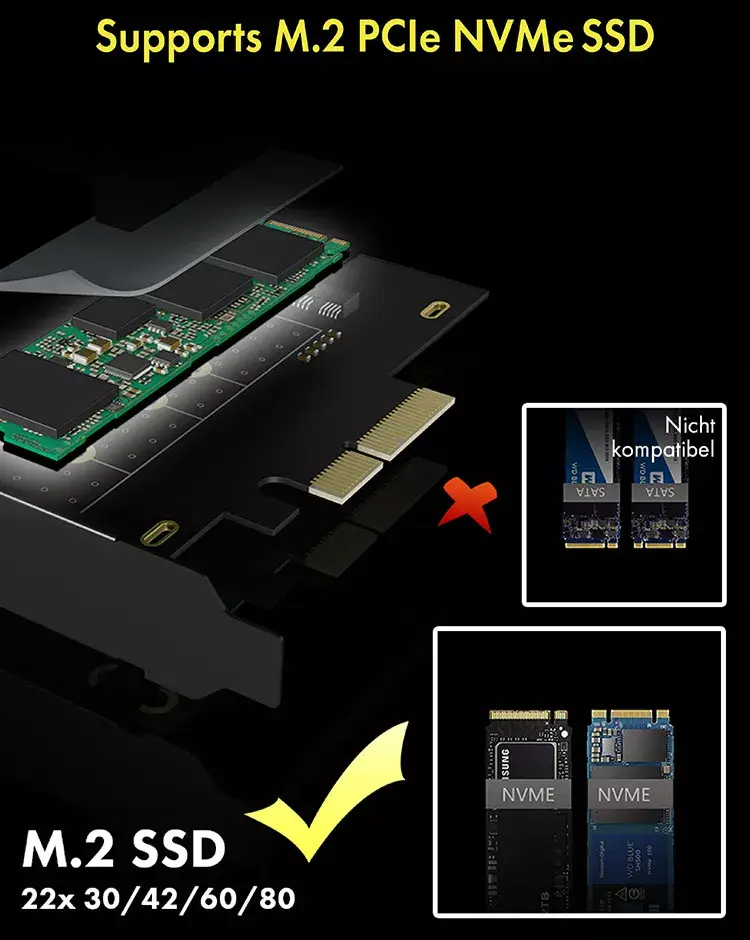 Карточка интерфейса ICY BOX IB-PCI208-HS Photo 7