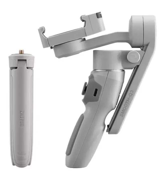 Hand camera stabilizer Zhiyun Tech SMOOTH-Q3 Photo 4