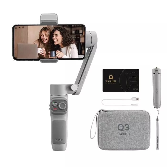 Stabilizers and gadgets for Selfie