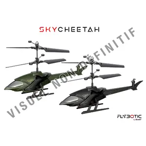 Remote controlled toy Silverlit 84718 recommended age 10 years