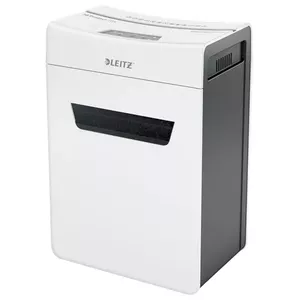 Paper Shredder Leitz IQ Protect Premium 10X P4