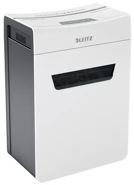 Paper Shredder Leitz IQ Protect Premium 10X P4 Photo 3