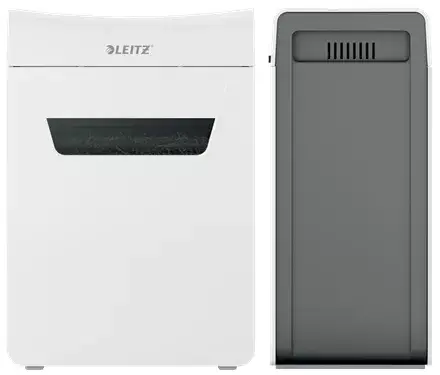 Paper Shredder Leitz IQ Protect Premium 10X P4 Photo 4