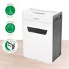 Paper Shredder Leitz IQ Protect Premium 10X P4 Photo 6