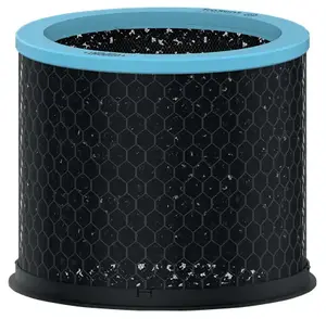 Leitz Replacement Carbon filter for TruSens Z-2000 and Z-2500 Medium Allergy and Flu Air Purifier 1 Pack