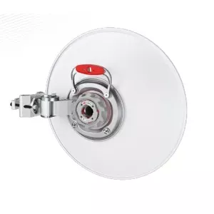 Рупорная сетевая антенна RF Elements UD-TP-27, 27.5 dBi, 5.18–6.4 ГГц, TwistPort, IP65