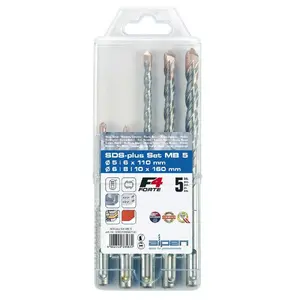 Drill bit ALPEN A Forged Tool 09084050