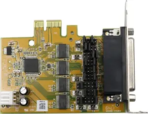 PCIe x1 Serial Card Lenovo 01AJ869 Low Profile, 4 Ports