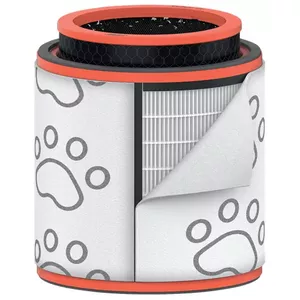 Фильтр для очистителя воздуха Leitz Pet 3-в-1 HEPA Drum TruSens Z-3000 Z-3500