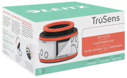 Gaisa attīrītāja filtrs Leitz TruSens Z-1000 Photo 2