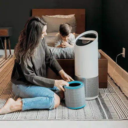Air purifier filter Leitz TruSens Z-3000 Z-3500 Photo 3