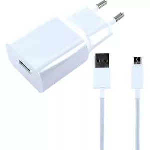 Xiaomi MDY-08-EI mobilā tālruņa lādētājs ar ātrās uzlādes funkciju USB (MDY-08-EI)