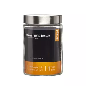 Glass Transparent Round - Ritzenhoff & Breker - vio Round Glass
