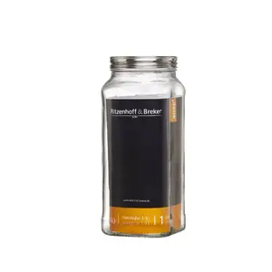 Glass Transparent Ritzenhoff & Breker vio Square 812145