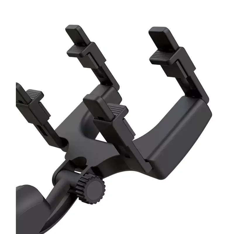 Car phone holder XO C70 rearview mirror mount Photo 5