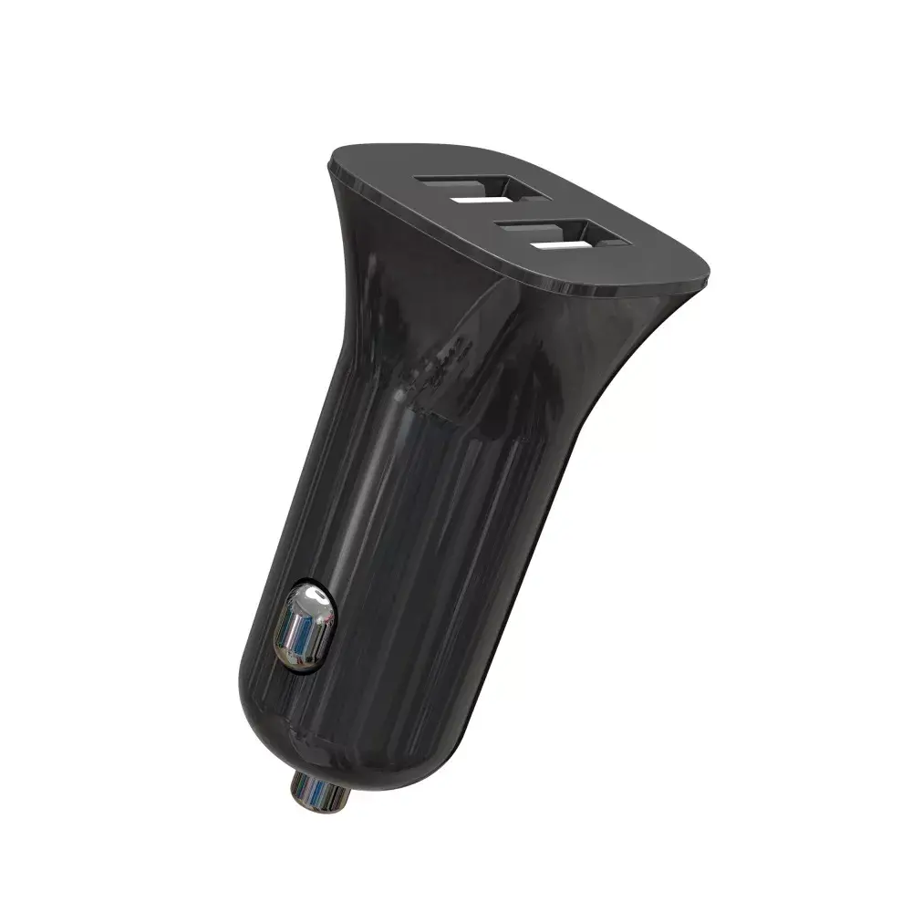 Car charger XO CC31 — 2x USB, 2.4A Photo 2