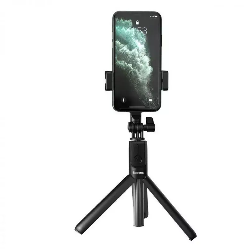 Монопод XO SS08 с Bluetooth, телескопический Photo 3