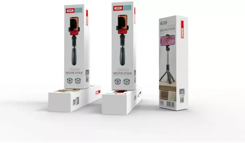 Монопод XO SS08 с Bluetooth, телескопический Photo 5