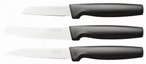 Fiskars Functional Form 3-Piece Kitchen Knife Set 1057561