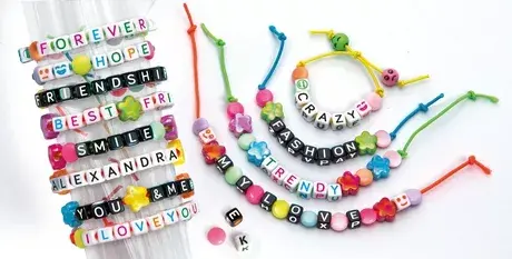 Браслет-обруч Clementoni Message Bracelets Photo 2