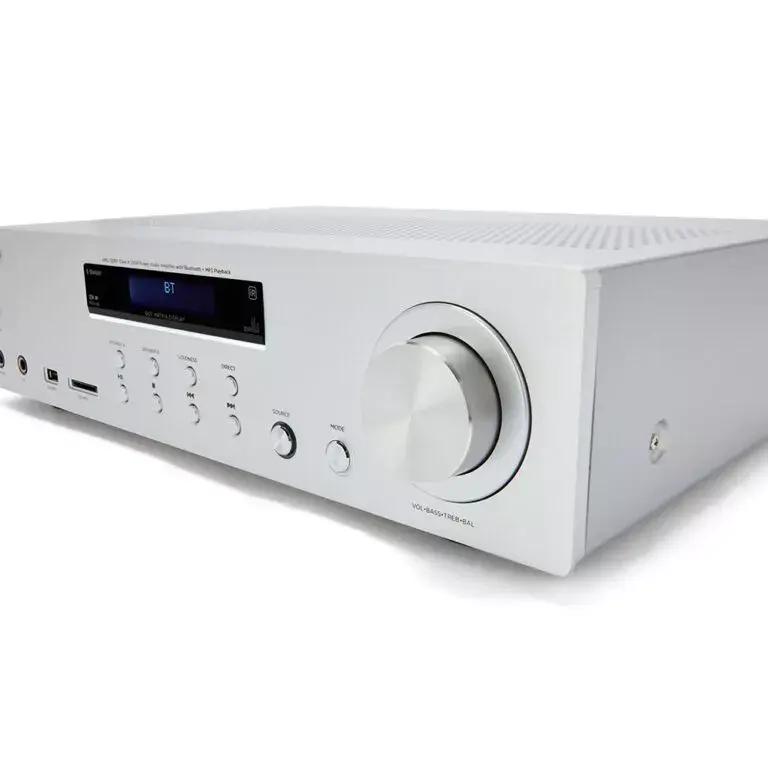 Aiwa AMU-120BTSR audio amplifier AMU-120BTSR Photo 3