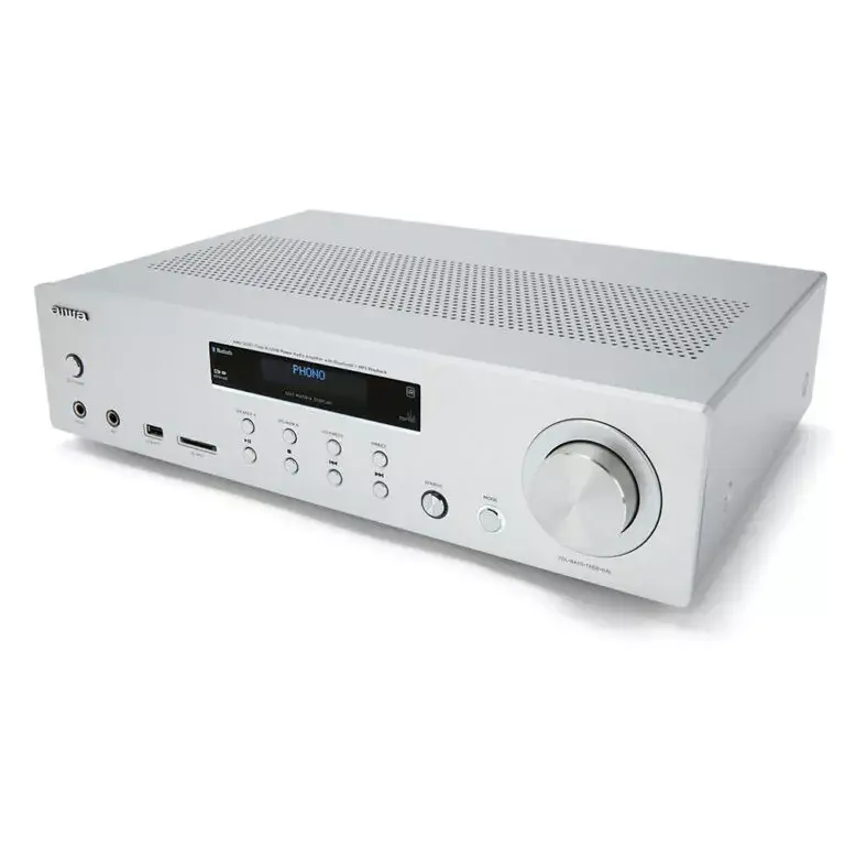 Aiwa AMU-120BTSR audio amplifier AMU-120BTSR Photo 5