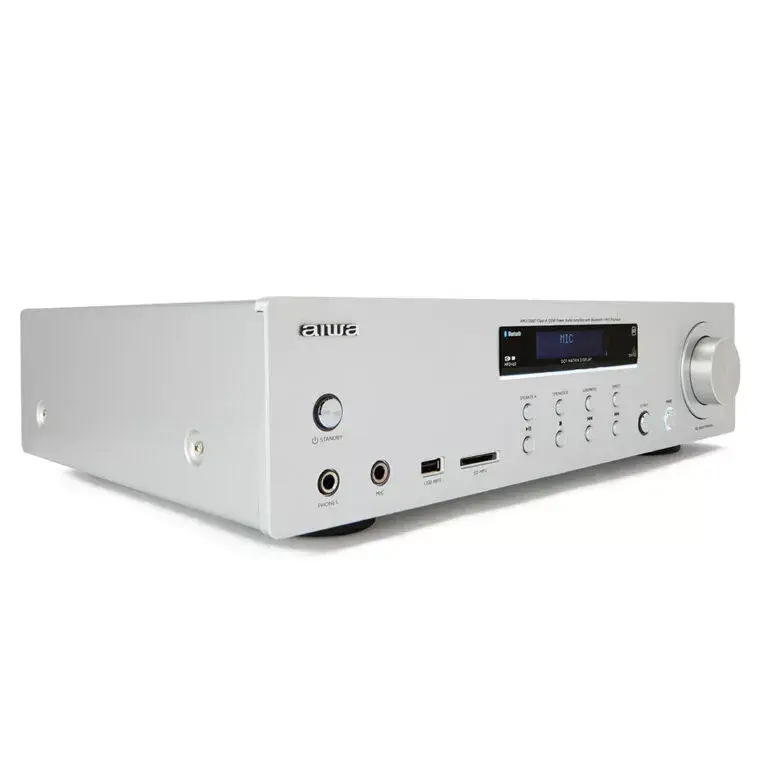 Aiwa AMU-120BTSR audio amplifier AMU-120BTSR Photo 7