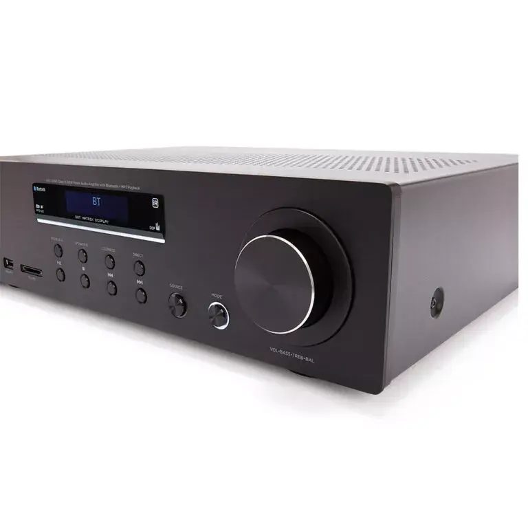 Усилитель Aiwa AMU-120BTBK 2.0 канала Photo 3
