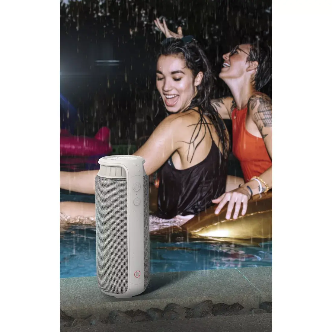 Stereo Portable Speaker Hama Pipe 2.0 00188201 Photo 3