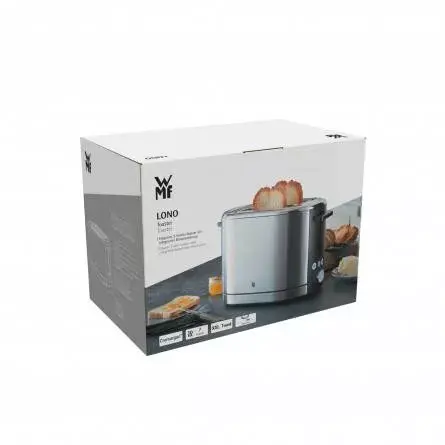Toaster WMF Bueno Pro 6 — 2-slice, 870 W Photo 9
