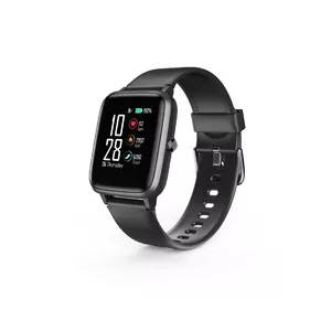 Hama Fit Watch 5910 LCD Aktivitāšu sensora aproce 3,3 cm (1.3") IP68 Melns, Pelēks