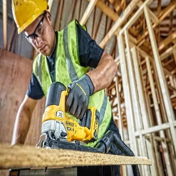 Power Jigsaw DeWALT DCS334P2-QW Photo 6
