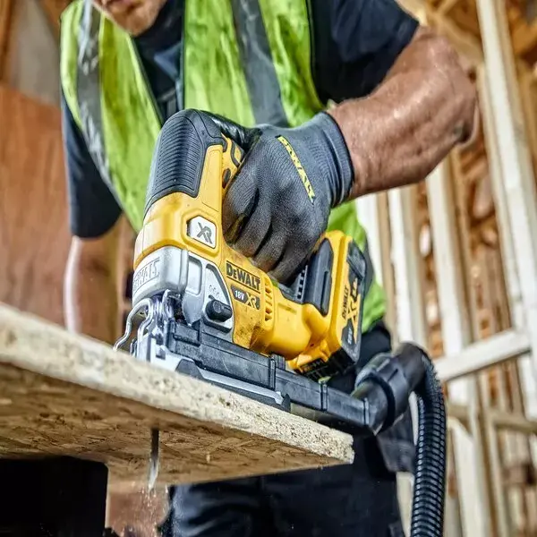 Power Jigsaw DeWALT DCS334P2-QW Photo 7