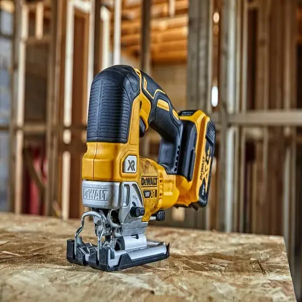 Power Jigsaw DeWALT DCS334P2-QW Photo 8
