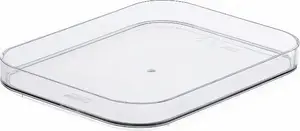 Vāks SmartStore COMPACT CLEAR S caurspīdīgs, izmēri 145×195×25 mm, SAN, 1 gab.
