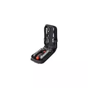 Insulated Screwdriver wiha 44684, 1000 V rated, slotted and Phillips variants (model 44684)