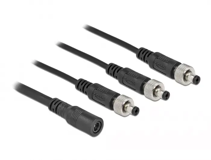 DC Splitter Cable DeLOCK 86572 Photo 2
