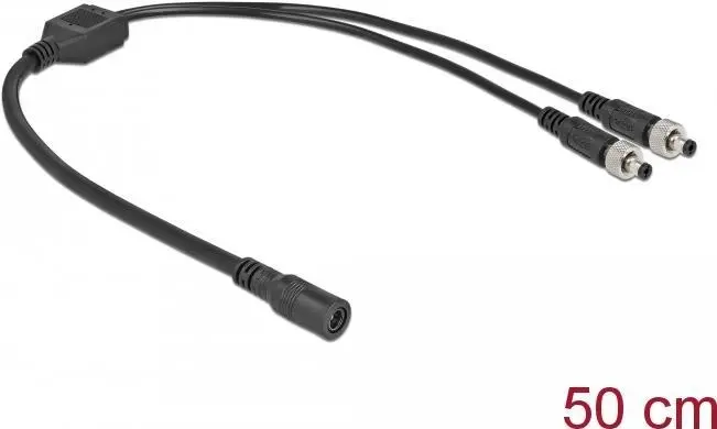 Kabeļu sadalītājs DeLOCK 86571 DC Splitter
