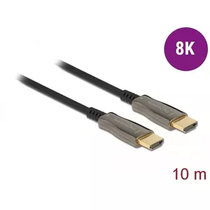 Оптический кабель HDMI DeLOCK 84034 8K 60 Гц 10 м