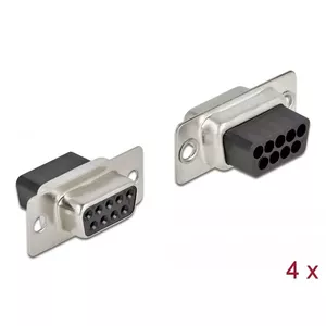 Wire Connector D-Sub DeLOCK 66719