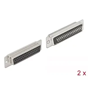 Разъем D-Sub HD 50 pin DeLOCK 66716