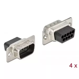 Wire Connector D-Sub DeLOCK 66708