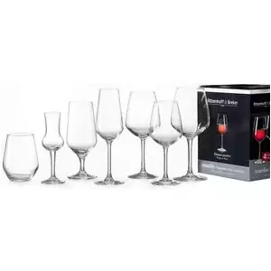 Red wine glass ritzenhoff & breker MAMBO 0.4 l crystal dishwasher-safe