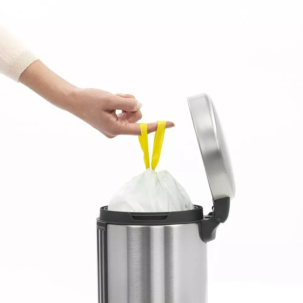 Pedāļu atkritumu tvertne Brabantia newIcon Photo 3