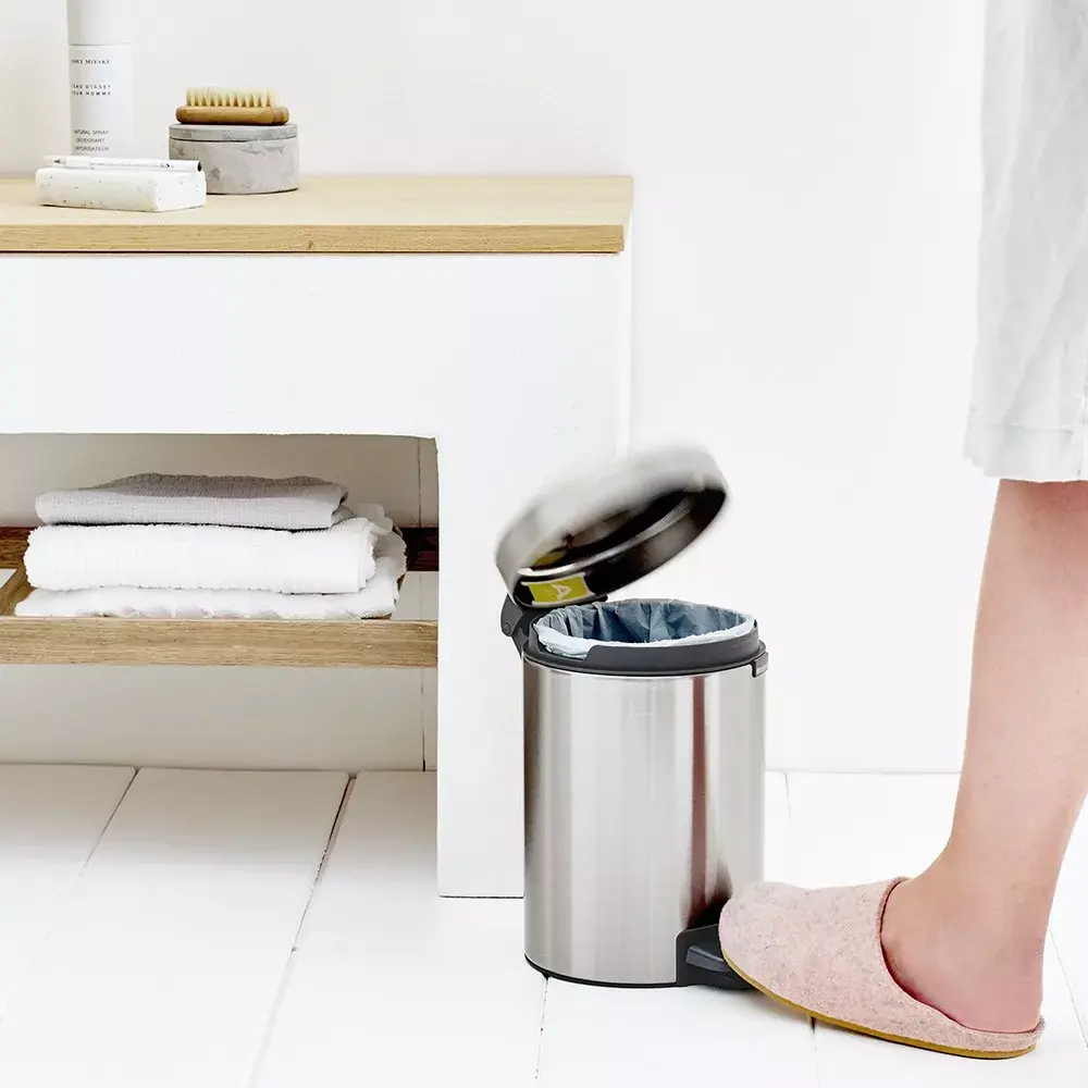 Pedāļu atkritumu tvertne Brabantia newIcon Photo 8