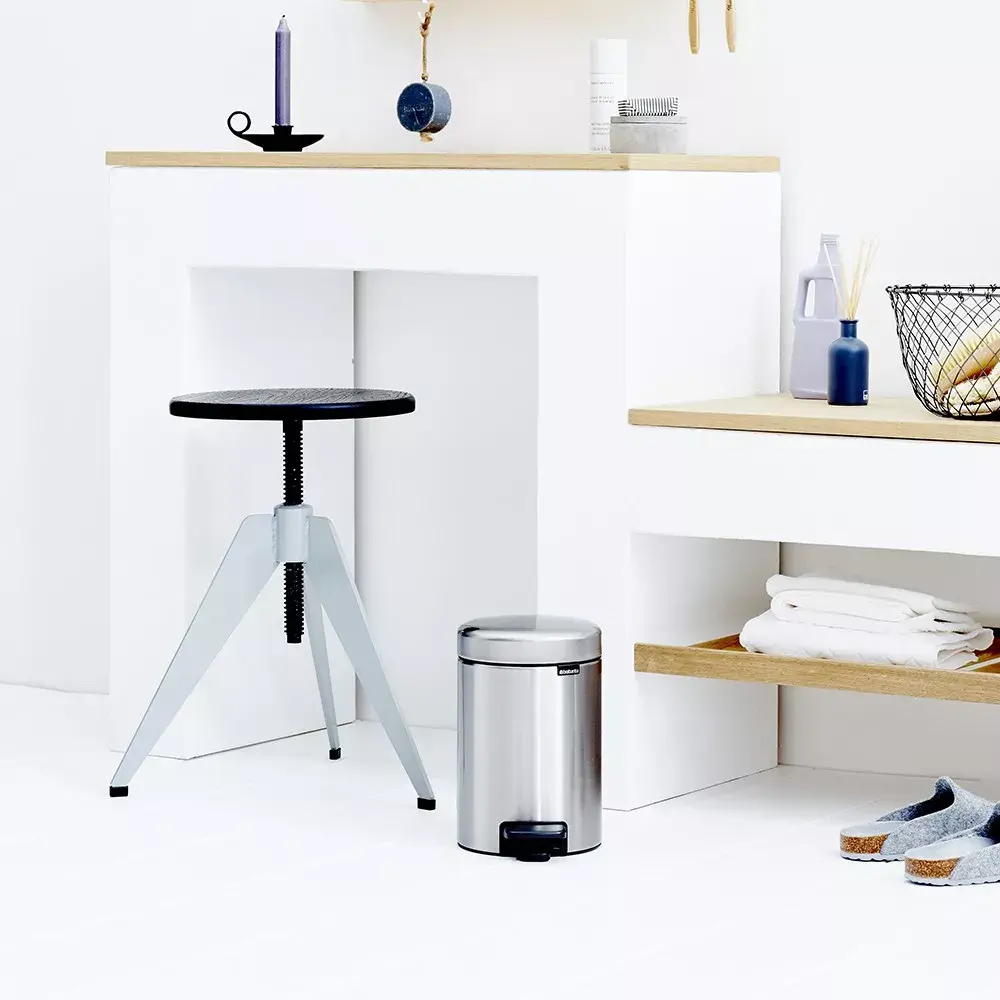 Pedāļu atkritumu tvertne Brabantia newIcon Photo 10
