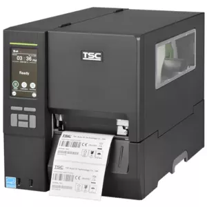 Принтер этикеток TSC MH241P 203 dpi с перемотчиком, USB, RS232 и Ethernet