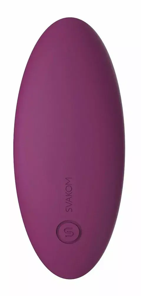 Svakom Edeny 05522830000 rechargeable silicone massager Photo 4