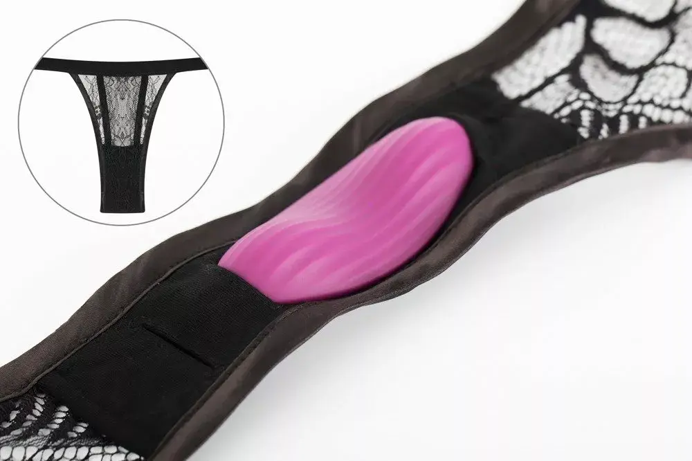 Svakom Edeny 05522830000 rechargeable silicone massager Photo 5