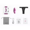 Svakom Edeny 05522830000 rechargeable silicone massager Photo 7